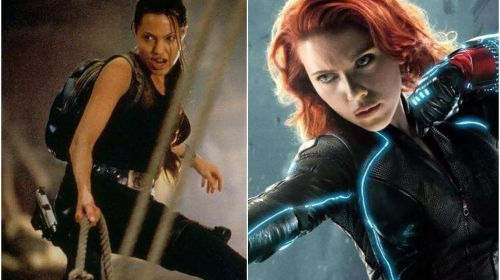 Personajes Femeninos que no le piden nada a Jamas Bond